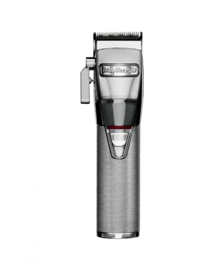 BabylissPro SilverFX Metal Lithium Clipper